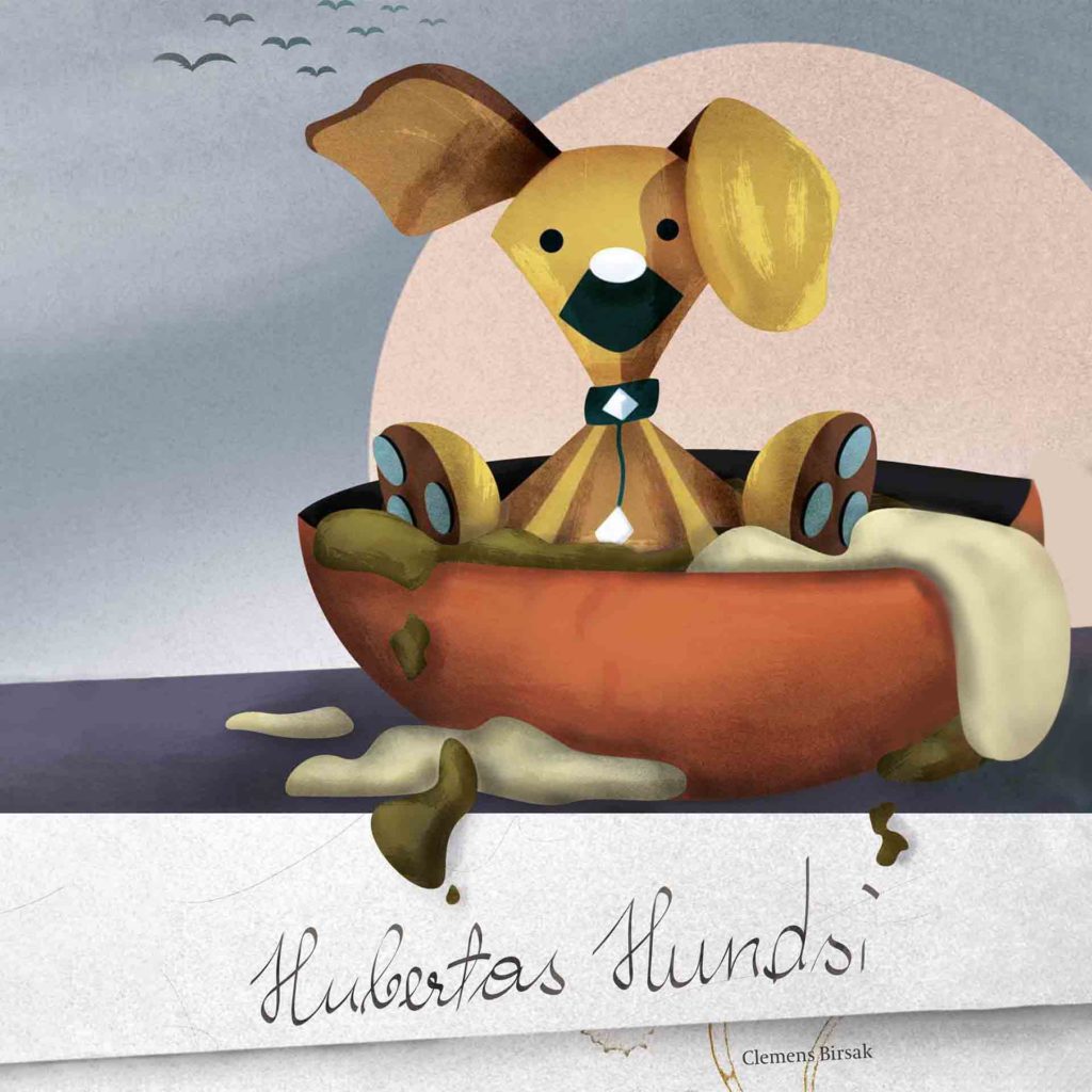 Hubertas Hundsi Cover Square
