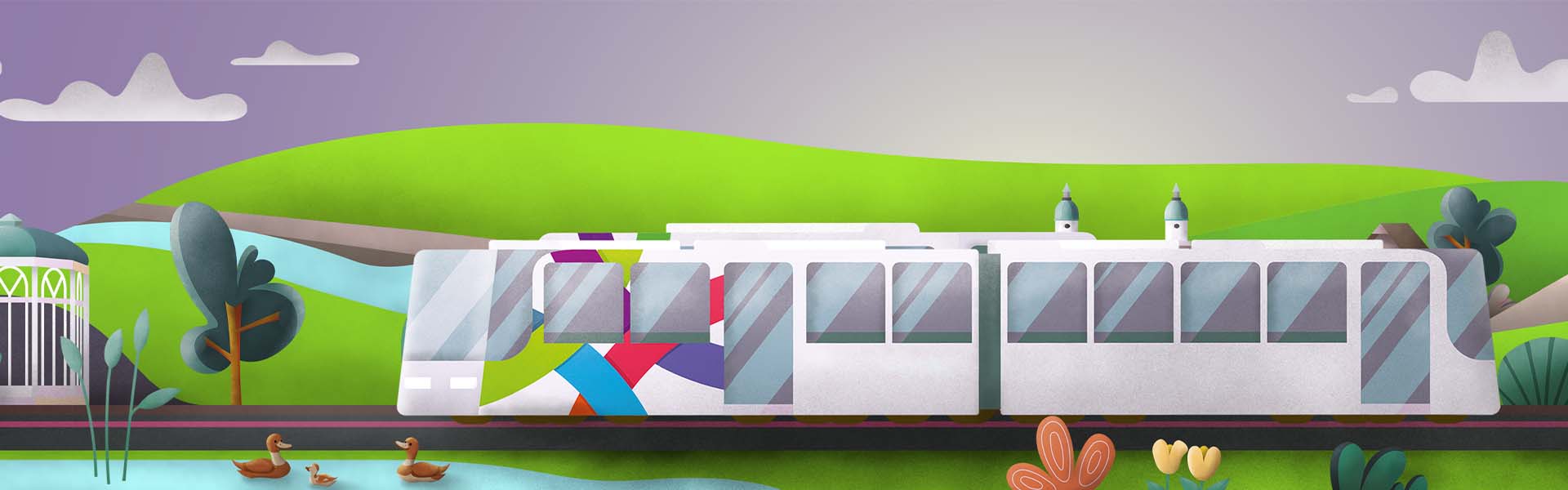 Banner Guest Mobility Ticket Salzburg Verkehr