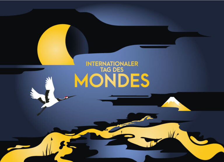 Welttag des Mondes von Clemens Birsak