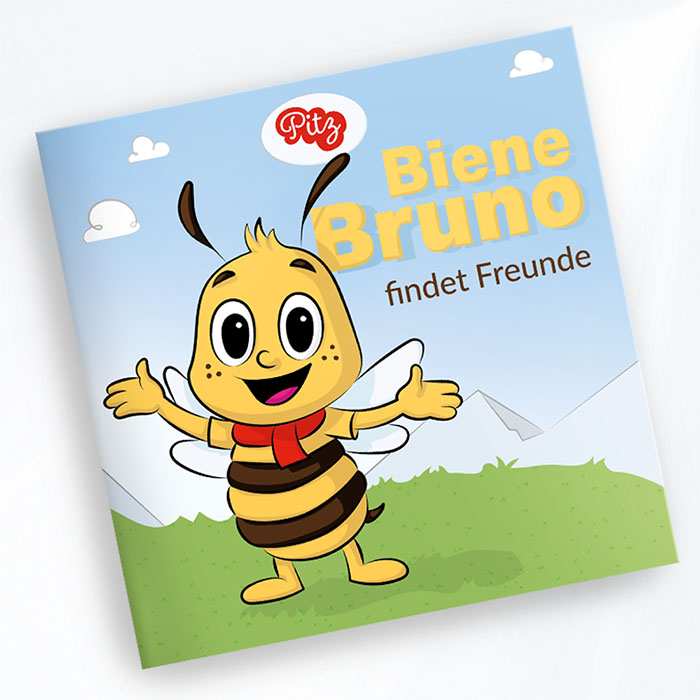 Bruno Biene Büchlein Clemens Birsak