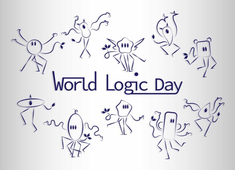 Clemens Birsak World Logic Day
